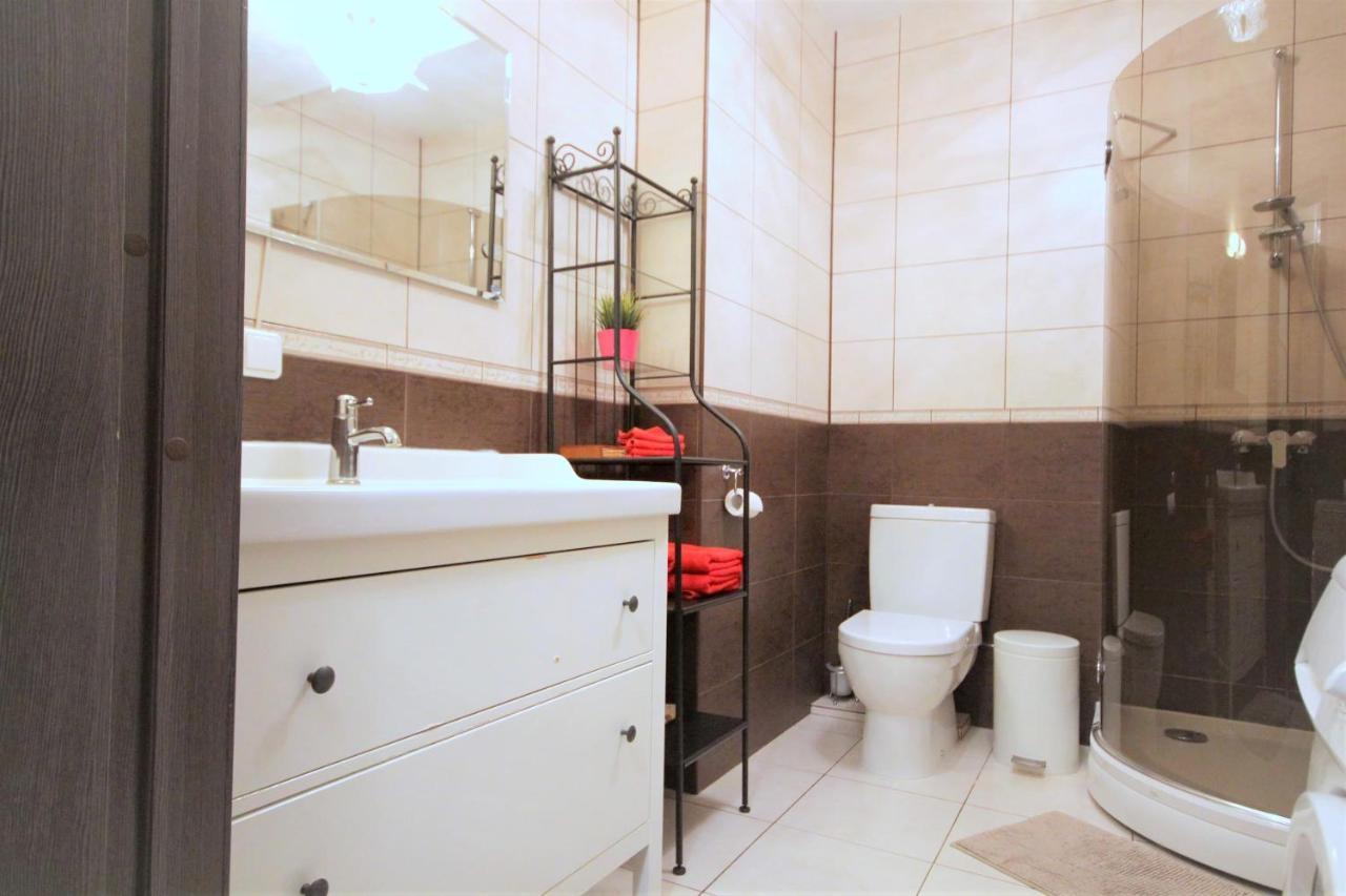 Exclusive Apartment In Vilnius Near Ozas And Technopolis מראה חיצוני תמונה