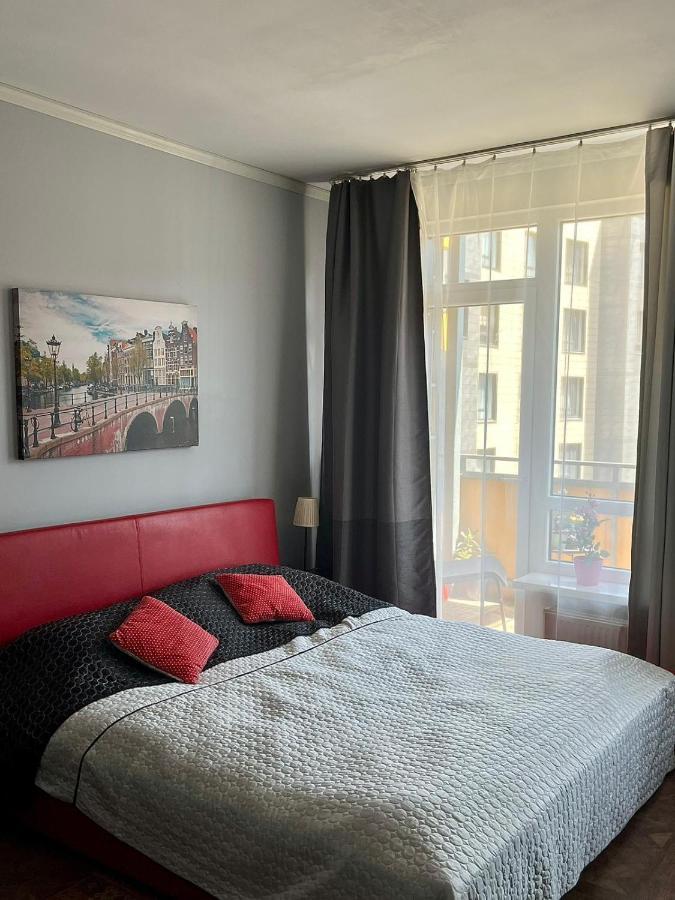 Exclusive Apartment In Vilnius Near Ozas And Technopolis מראה חיצוני תמונה