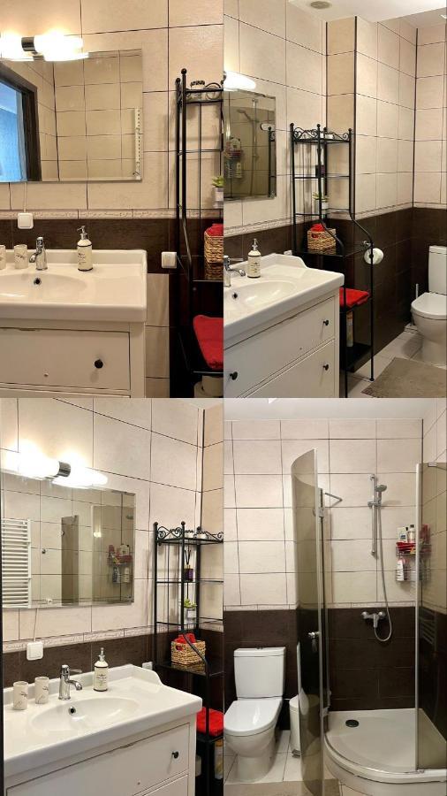 Exclusive Apartment In Vilnius Near Ozas And Technopolis מראה חיצוני תמונה